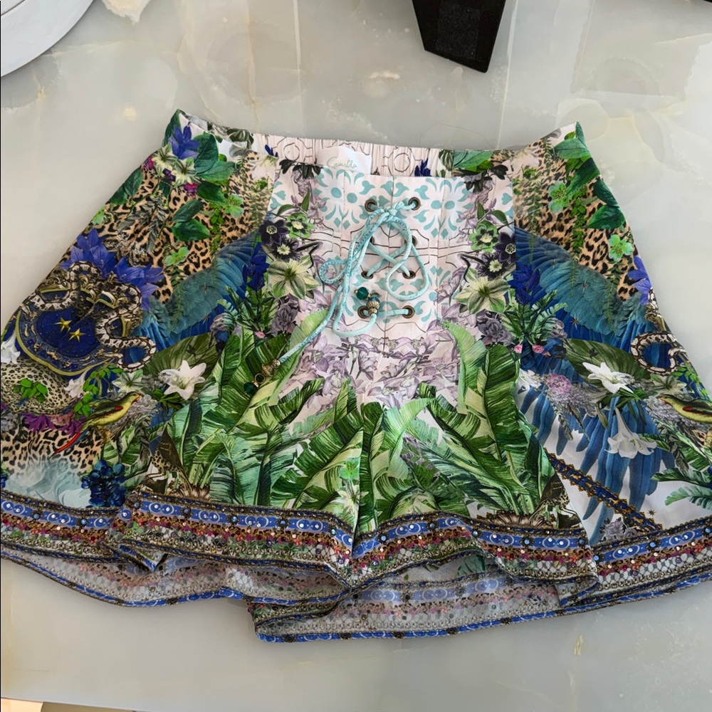 Camilla Women's Shorts